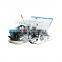 china 4row 6row manual machine hand walking type rice transplanter