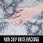 Ultra Soft Modern Area Rugs Shaggy Carpet Floor Home Room Plush Carpet Decor Cotton Tie-Dyed Carpet