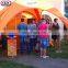 Camping Canopy Facet Inflatable Event Tents