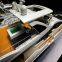 Speedboat model maker