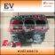 Genuine good condition Yanmar 3D78 3TNE78 3TNE78A cylinder block for Kobelco Mini Excavator