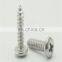 DIN933/934 hex bolt and nut stainless steel bolts and nuts