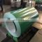 HDP Pre painted galvanised metal coloured green color coated gi PPGI sheets