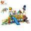 kids customize aqua fiberglass aqua theme park games equipment