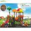 trendy theme indoor playground small kids playhouse