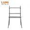 Living Room Furniture Height Adjustable Easel Studio TV Floor Stand