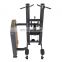 2019 Dream Version J-200 series fitness body building commercial Chin up / Dip Assist machine for sale for fitness club use