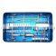 New Femur Reconstruction Interlocking Intramedullary Nail Orthopedic Surgical Instrument Set