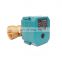 motorized actuator 1/2" 3/4" 1" 11/4" 11/2" 2" BSP NPT electric ball valve 5v 9-24V 220V 2 inch motorized valve