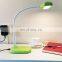 Factory supply discount price led reading lights desk light table lamp with memory setup