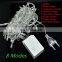 20M 200leds Fairy Christmas Holiday Lights LED String 110V 220V Decorative Lighting