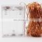 IP65 Waterproof Battery Operated Fairy Lights 5M Silver Copper Wire LED String LightS Party Holiday Lighting