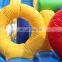 Large Outdoor Inflatable Bouncy Castle Maze Kids Adult Jumping Castle Fun City Playground For Sale