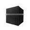2 Doors Black Inflatable Led Cube Photo Booth Room Tent For Sale