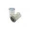 High-efficiency dust air filter element for air purification system