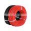 Heatproof Red Black Ultra flexible Strand 300/600V Silicon Cable 8AWG 12AWG 14AWG 16AWG 22AWG Rubber Silicone Wire