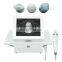 CE approved Special fractional magic effect face lift vertical fractional rf microneedle