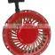 Best Price 188F Generator Parts Red Color  GX390 Recoil Starter