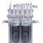 6 in 1 deep cleaning bio lift H2 O2 hydra dermabrasion for skin care /jet scrubber aqua peel machine