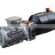 Ac electric hydraulic power pack hydraulic motor