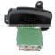 Heater Blower Fan Motor  Resistor OEM 0018212560 with high quality