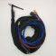 CE Certification High Quality torch welding WP-20 Tig Water Cooled Argon black Welding torch