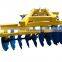Disc harrow combined combined soil working machine for agriculture machinery equipment