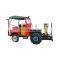 Drag type CPT machine hydraulic static cone penetrometer