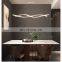Latest hot selling chandelier luxury for hotel nordic style chandelier luxury lighting