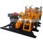 200 meters good quality small hydraulic rotary drilling rig for sale