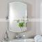 best price 3mm-8mm bathroom mirror with glass shelf