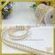 Color jewelry chain shoe decorative hanging chain hotfix rhinestone trim chain FHRS-007
