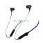 Golden Sky Wired Noise Cancelling Cheaper Earbuds Bluetooth Earphone Headset Portable Wireless Bluetooth Neckband Headphones