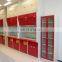 Lab used laboratory lab furniture and fume hoods
