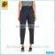 Wholesale Cheap High Quality Slim Long Pants for Lady 2016