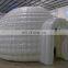 Wholesale Inflatable Dome Tent for Tent Hire Service Company , Outdoor Inflatable Igloo Tent for Changing Clothes