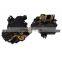 2 Pc Front Left Right Door Lock Actuator for VW Passat Golf Jetta Beetle Seat Leon Toledo Skoda Octavia 3B1837015A
