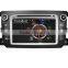 android 4.4 5.1 car dvd radio player for Benz Smart with touch Screen Wifi