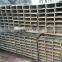 ASTM A500  standard square and rectangular steel tubes/pipes from Tianjin China