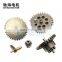 chihai motor Hardened Metal 18: 1 cylindrical Gear Set For JM Gen.8/JM Gen.9 M4A1/LH Vector Gen.2/XWE M4 Modification Upgrade
