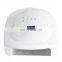 New design 60W rechargeable cordless nail lamp Lithium Battery Inside ABS Material Rechargeable Nail UV Lamp