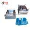 2019 China Single Cavity Useful Plastic Rack Dish Cover Mould