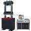Lab Hydraulic Universal Test Machine Electro-hydraulic Servo Tensile Material Testing Equipment