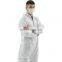 waterproof overalls disposable PPE hazmat suit EN14126