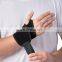 Polyester-cotton knitted thermal basketball armguard wrist guard