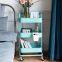 Food Storage Trolley Kitchen Trolley Rack High Quality Storage Holders 