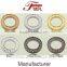 W Plastic Curtain Eyelet Iron Ring Abs Plastic Rings