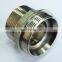 Precision Metal CNC Turned Parts Stainless Steel Custom  cnc machined part