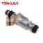 High Quality Auto Spare Parts 23250-16150 23209-16150 Car Engin Fuel Injector Nozzl For Toyota COROLLA 1994-1997
