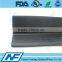 PVC cheap 90 degree rubber edge protection strip